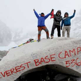 Everest Base camp